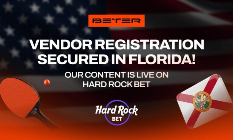 BETER expande presença nos EUA com registro de fornecedor na Flórida