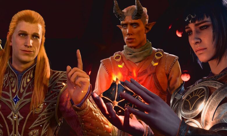 Baldur's Gate 3 itens que você nunca deve vender