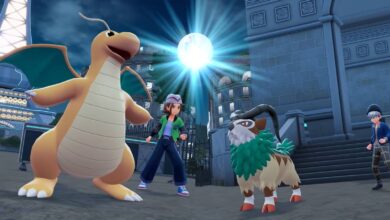 Batalhas classificadas ZA adicionam nova Mega Stone para coletar