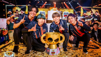 Brawl Stars World Finals sofre queda massiva de audiência