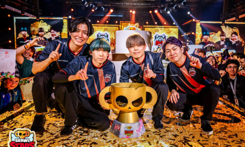Brawl Stars World Finals sofre queda massiva de audiência