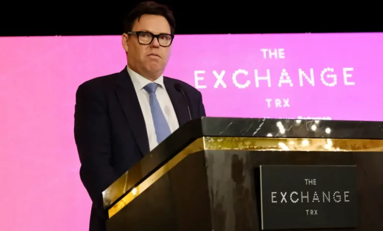 CEO da Star Entertainment renuncia enquanto a aquisição da Bally se aproxima