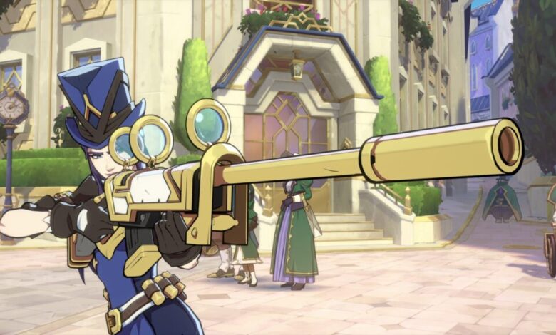 Caitlyn se junta ao elenco 2XKO em janeiro de 2026