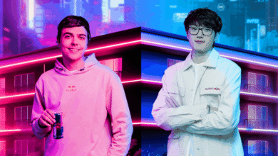 Torneio duo Red Bull Legends Inn Apex Legends com ImperialHal e iiTzTimmy