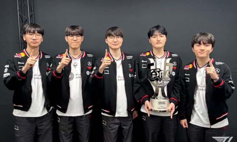 Cinco conclusões principais da KeSPA Cup 2025