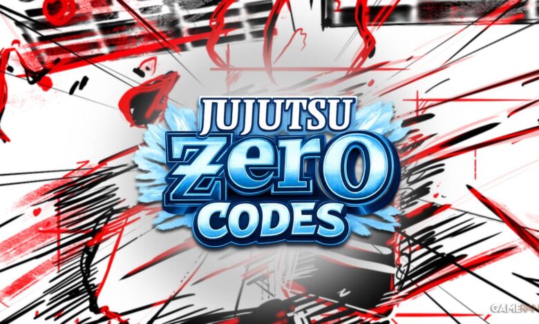 Códigos Jujutsu Zero