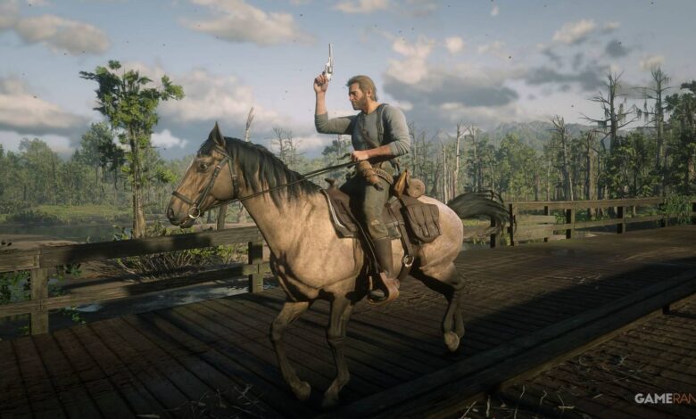 Coisas que só os super fãs sabem que você pode fazer em Red Dead Redemption 2