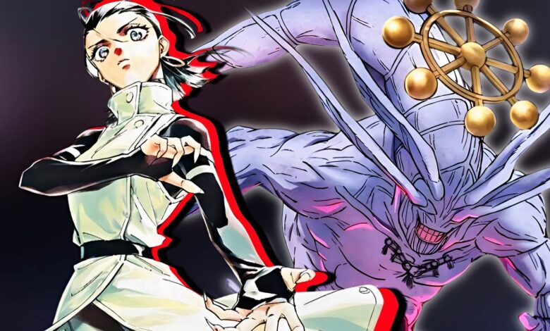 Como Yuka Okkotsu ganhou o poder de Mahoraga, explicado