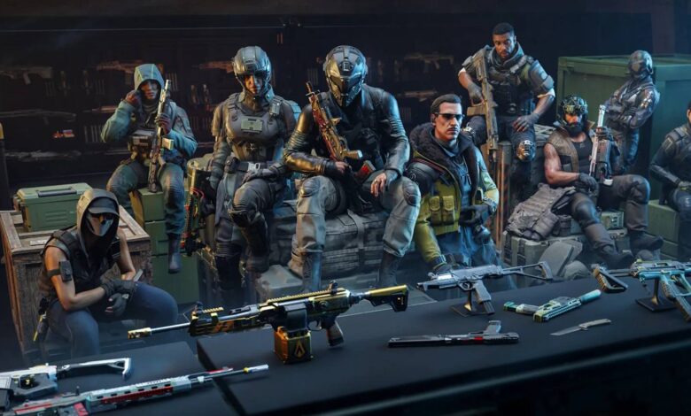 Como acessar desbloqueios de arsenal e armas legadas em Black Ops 7 e Warzone