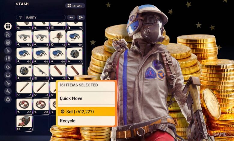 Como calcular o valor total do estoque