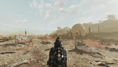 Como chegar a Ohio em Fallout 76 Burning Springs