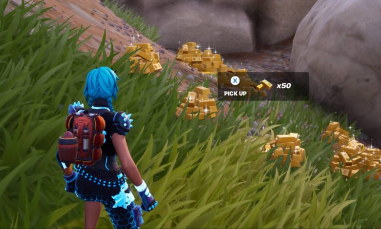 Como conseguir mais ouro em Fortnite