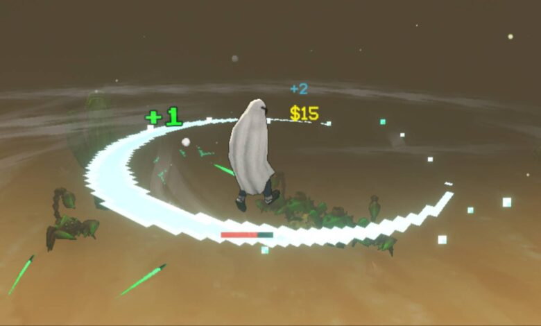 Como desbloquear Roberto no Megabonk