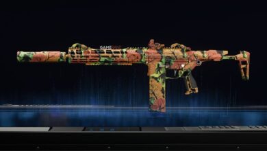 Como desbloquear a camuflagem ‘Now You See Me’ em COD Warzone (Super Easter Egg)