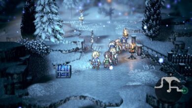 Como desbloquear baús azuis no Octopath Traveler 0