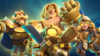 Como desbloquear cartas de herói no Clash Royale