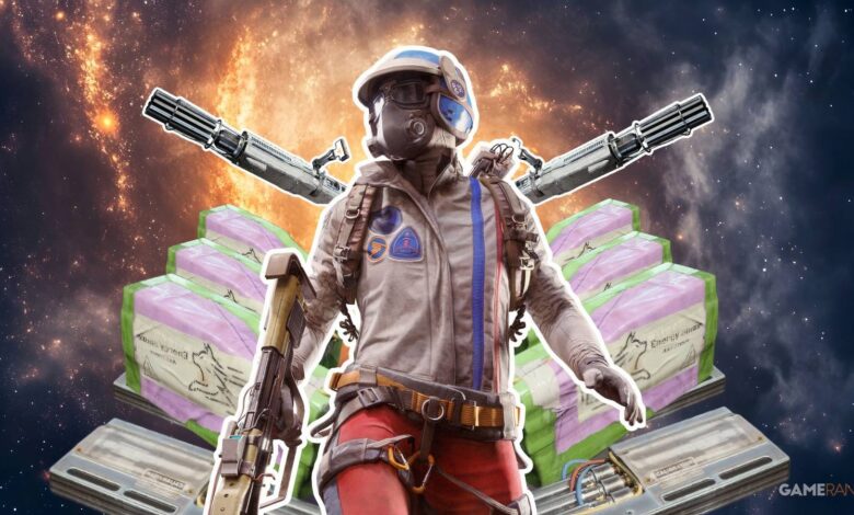 Como desbloquear e cultivar clipes de energia em ARC Raiders