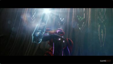 Como desbloquear o Ice Shot em Metroid Prime 4