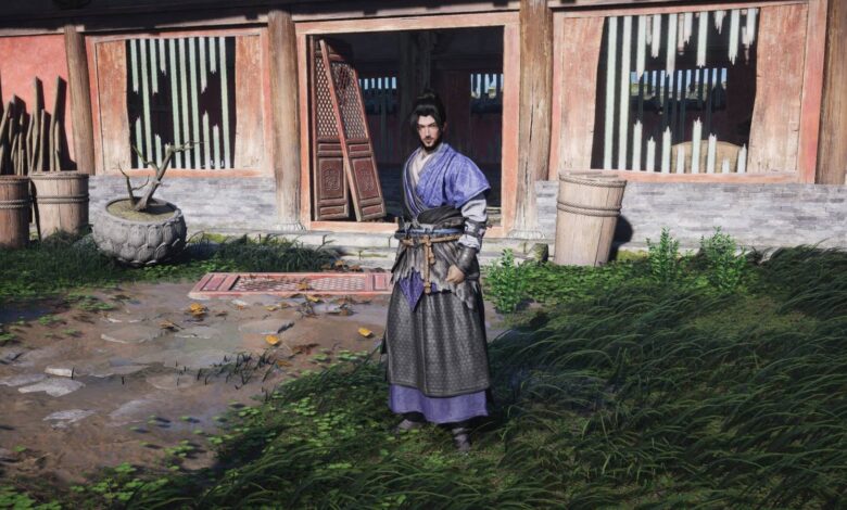 Como fazer amizade com Zhao Dali em Onde os ventos se encontram