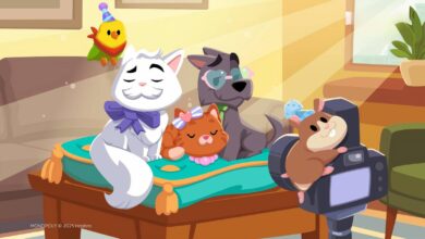 Como fazer com que seus animais de estimação sejam apresentados no Monopoly GO