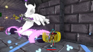 Como matar o assustador Steve no Megabonk