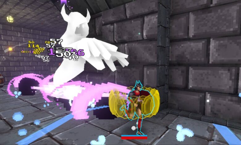 Como matar o assustador Steve no Megabonk