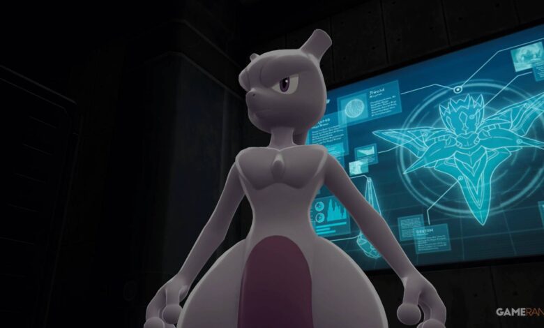 Como obter Mewtwo e suas Mega Stones em Pokémon Legends ZA