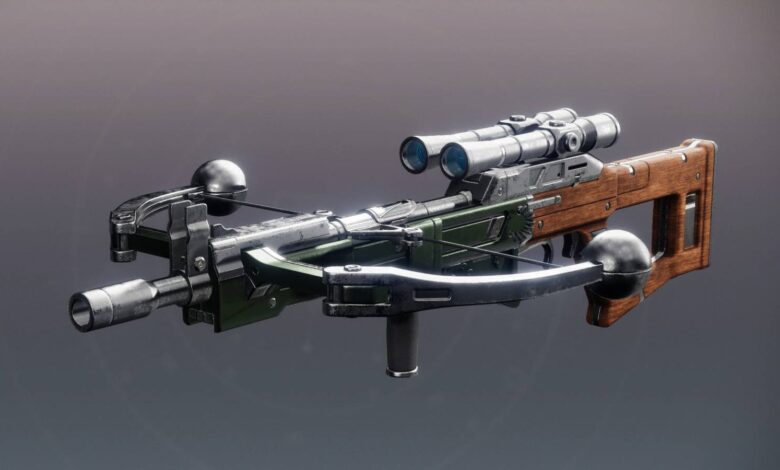 Como obter a herança e o catalisador em Destiny 2