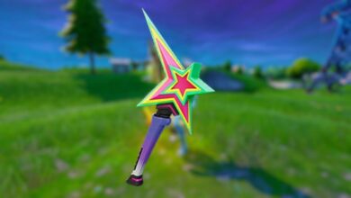 Como obter a picareta Starbrite Smasher grátis em Fortnite