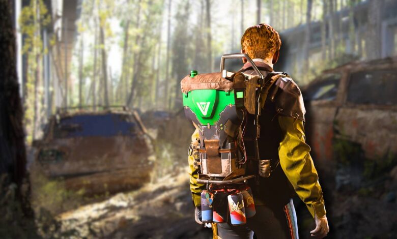 Como obter a skin de mochila Nvidia grátis em ARC Raiders