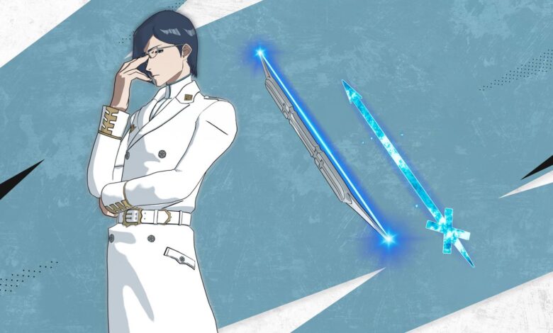 Como obter cosméticos Bleach no início de Fortnite