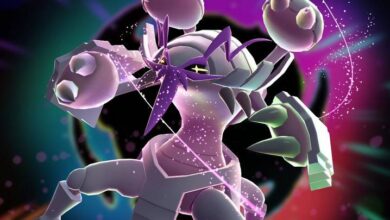 Como obter e construir Mega Golisopod no DLC Pokémon Legends ZA