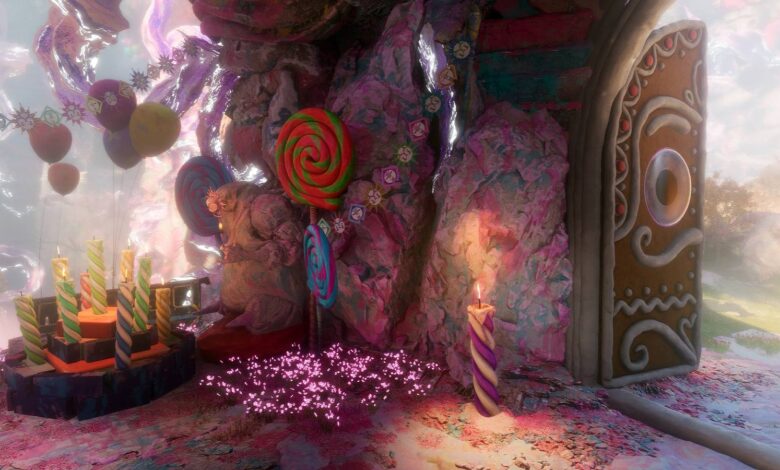 Como obter e usar o bolo de aniversário na expedição 33 (pedaços de bolo do Verso)