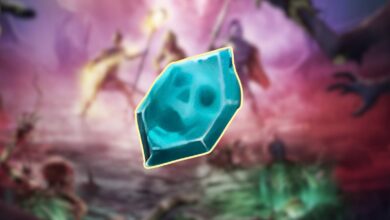 Como obter e usar os fragmentos de alma no RuneScape Dragonwilds