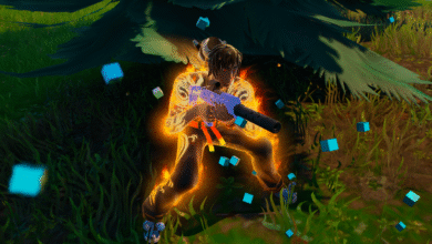 Como obter todos os cosméticos Carter Wu em Fortnite