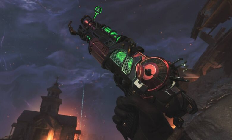 Como obter uma Ray Gun Mk2 grátis em BO7 Zombies