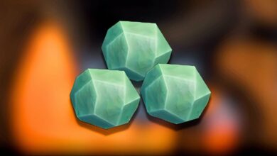 Como obter urânio na forja (localização nas profundezas vulcânicas)