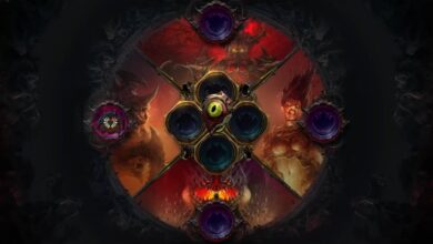 Como obter, usar e classificar presentes divinos em Diablo 4