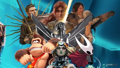 Como os indicados ao Jogo do Ano de 2025 se comparam aos vencedores anteriores