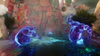 Como resolver o quebra-cabeça da estátua de Esquie nos rascunhos do Verso (Expedição 33)