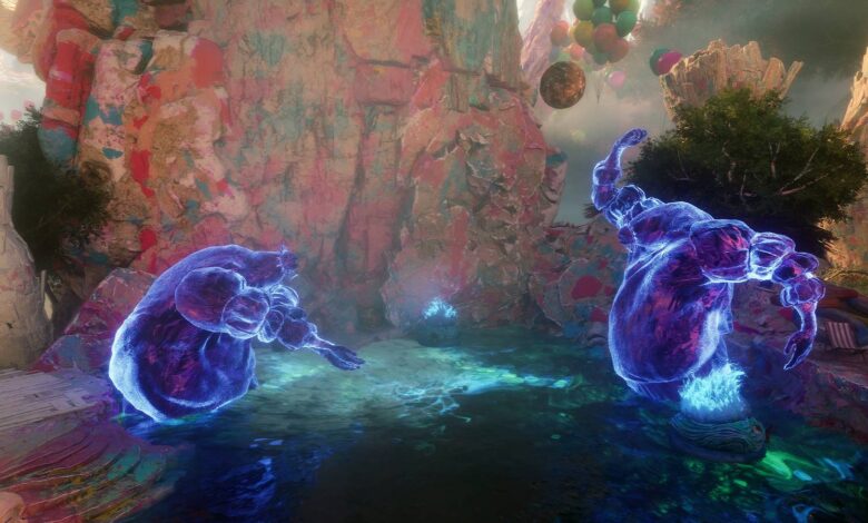 Como resolver o quebra-cabeça da estátua de Esquie nos rascunhos do Verso (Expedição 33)