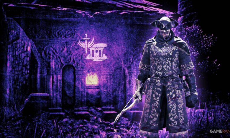 Como usar a mesa de metalurgia em Elden Ring Nightreign