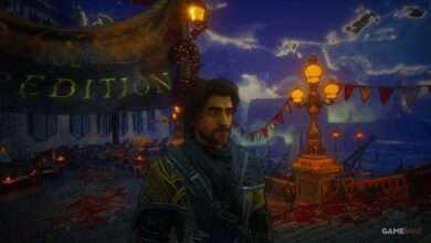 Como usar o modo Foto na Expedição Clair Obscur 33