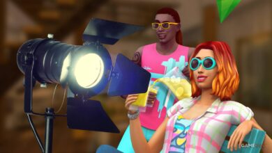 Comparações de imagens do Sims 4 mostram muita diferença que a iluminação pode fazer