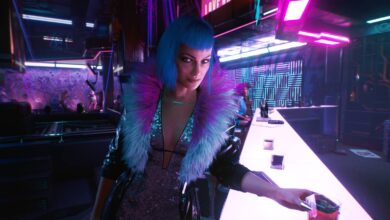 Cyberpunk 2077 atingiu seu preço mais baixo no Steam