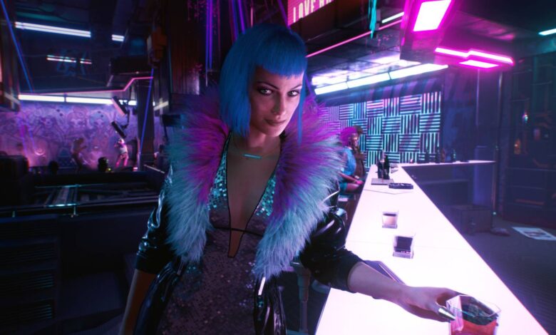 Cyberpunk 2077 atingiu seu preço mais baixo no Steam