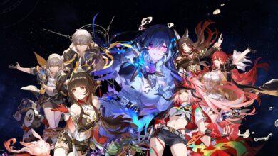 Dahlia Team Comp em HSR (Honkai Star Rail)