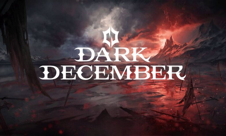Dark December é a próxima obsessão para os amantes de ARPG