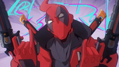 Deadpool está finalmente chegando ao Marvel Rivals e não será dublado por Ryan Reynolds ou Nolan North