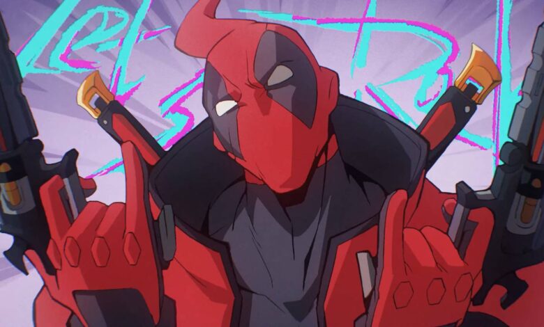 Deadpool está finalmente chegando ao Marvel Rivals e não será dublado por Ryan Reynolds ou Nolan North